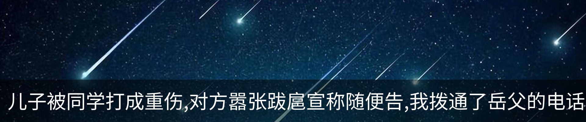 新闻动态